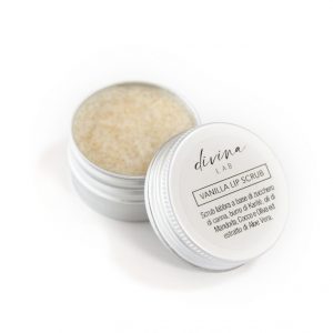 Vanilla Lip scrub