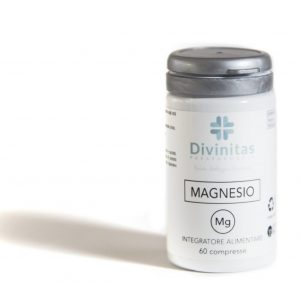 MAGNESIO 60 compresse