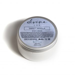Sweet Vanilla Crema corpo