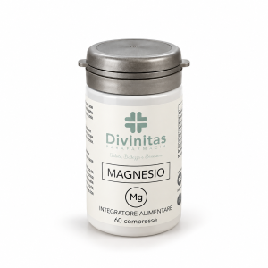 MAGNESIO 60 compresse