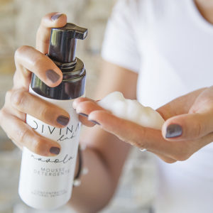 Nuvola mousse consistenza