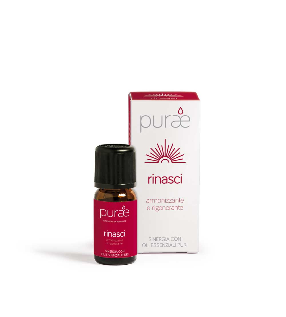 PURAE BENSONNO Spray Cuscino - Erboristeria il Fiore dell'Arte