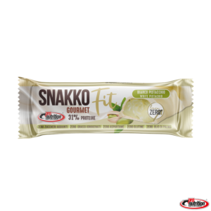 SNAKKO FIT BIANCO PISTACCHIO
