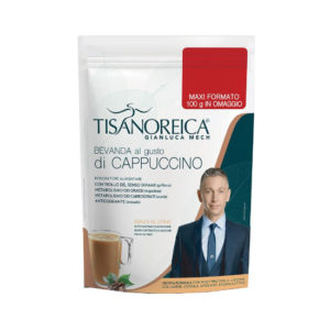 Tisanoreica Bevanda al Cappuccino 500 gr