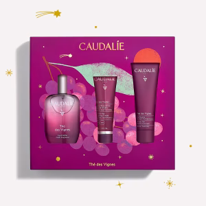Caudalie Cofanetto The des Vignes Acqua profumata