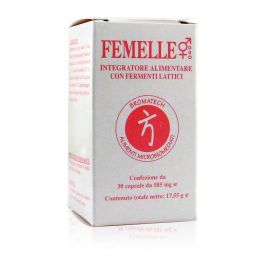 Femelle 30 capsule