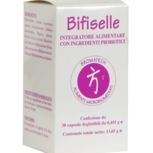 Bifiselle Plus 30 capsule
