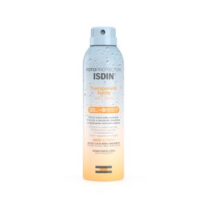 ISDIN Fotoprotector Transparent Spray Wet Skin SPF30