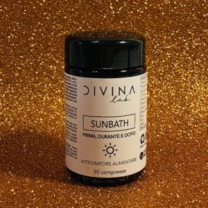 SUNBATH Integratore solare