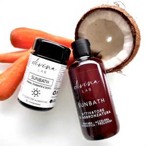 Kit SUNBATH Abbronzatura In & Out