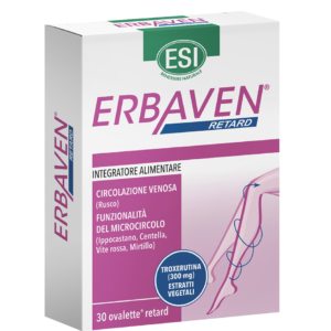 Erbaven Retard 30 ovalette