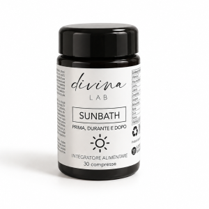 SUNBATH Integratore solare