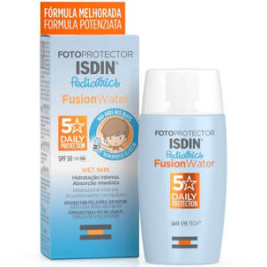 ISDIN Fotoprotector Pediatrics Fusion Water SPF50