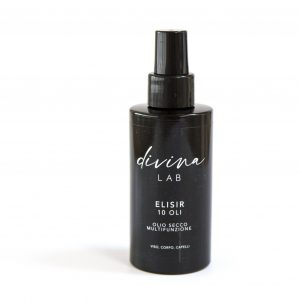 ELISIR 10 OLI Viso, Corpo, Capelli