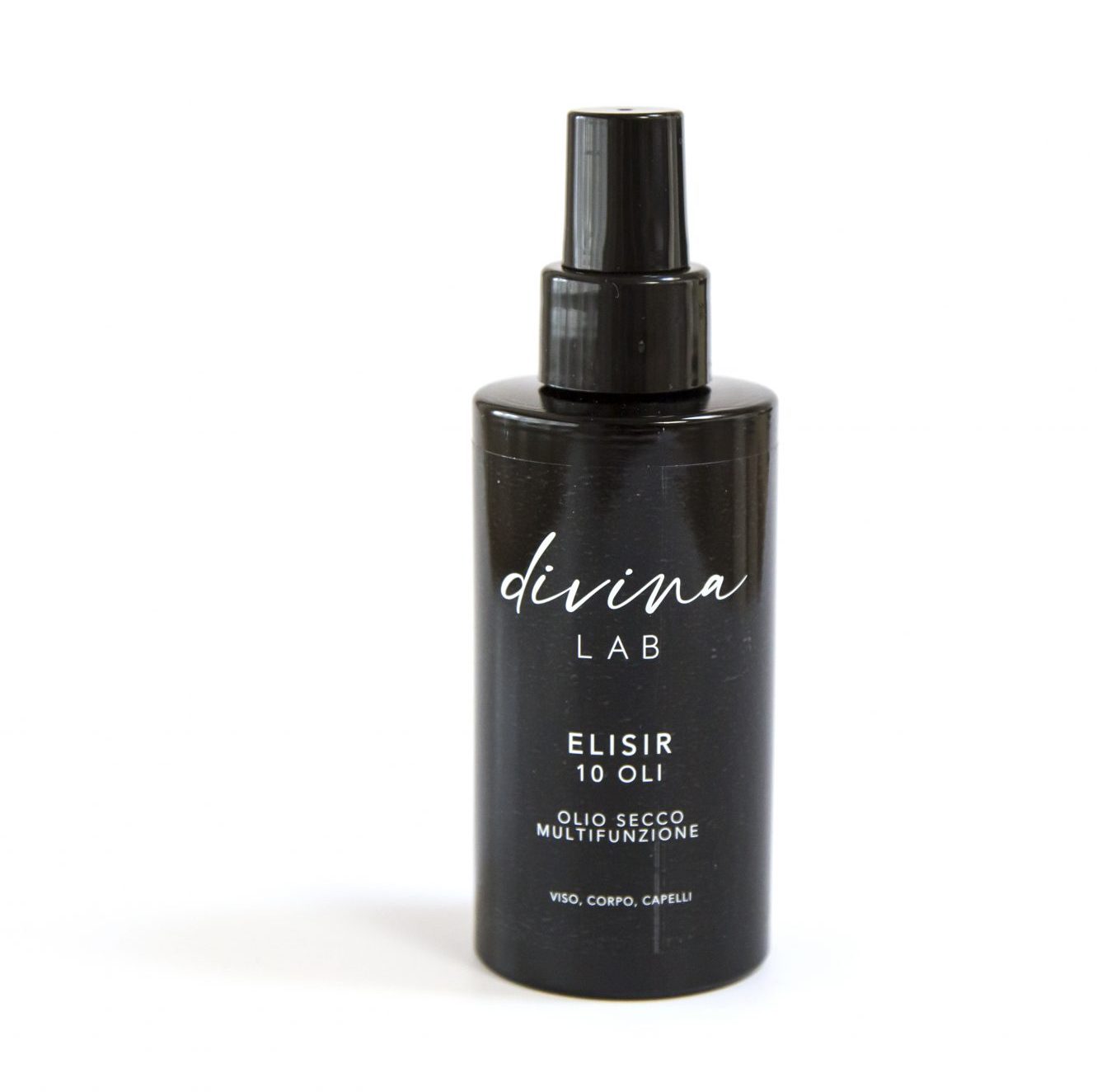 ELISIR 10 OLI Viso, Corpo, Capelli - DivinaLab