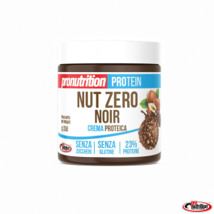 Crema proteica NUT ZERO