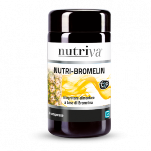 Nutriva NUTRI-BROMELIN 30 cps