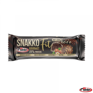 SNAKKO FIT NUT ZERO NOIR