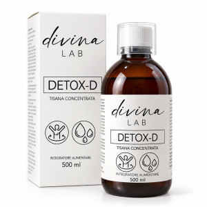 DETOX-D Tisana Concentrata 500ml