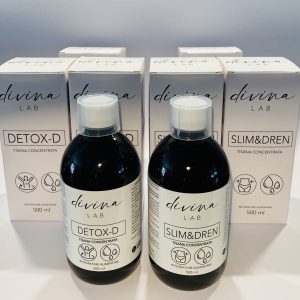 PROMO Kit "Remise en forme" Tisane concentrate(5+1 OMAGGIO)