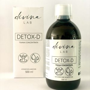 DETOX-D Tisana Concentrata 500ml