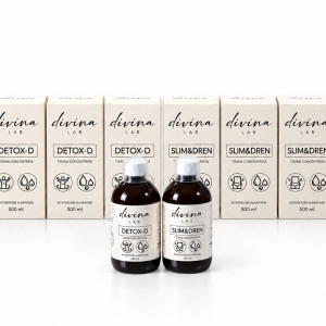 PROMO Kit "Remise en forme" Tisane concentrate (6pezzi)