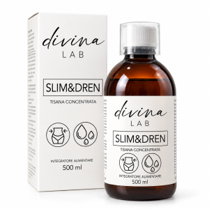 SLIM & DREN Tisana Concentrata 500ml