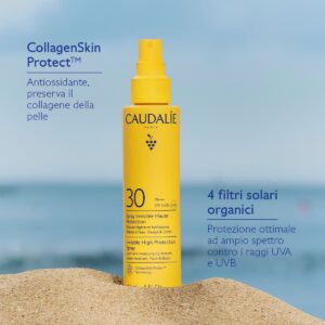Caudalie Vinosun Spray invisibile ad alta protezione spf30