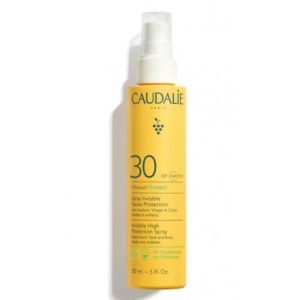 Caudalie Vinosun Spray invisibile ad alta protezione spf30