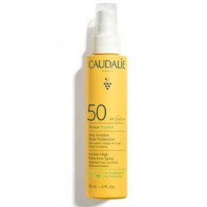Caudalie Vinosun Spray invisibile ad alta protezione spf50