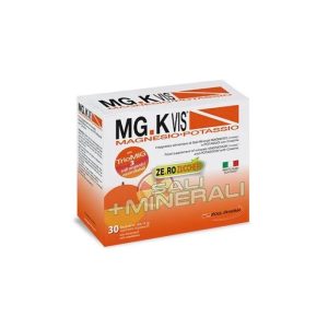 MG.K Vis Magnesio-Potassio Orange 30bustine