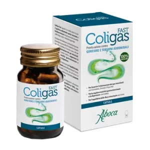 Coligas fast 50 opercoli