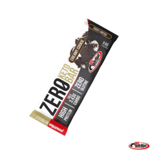 Barr Zero Keto Creamy cookie 50g