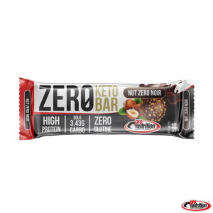 Barr Zero Keto Nut zero noir 50g