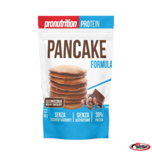 PANCAKE FORMULA 800G CIOCCO NOCCIOLA