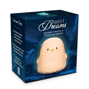Sweet Dreams Pinguino