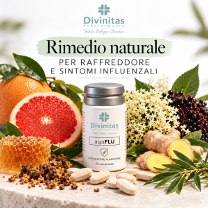 aspiFLU sintomi influenzali