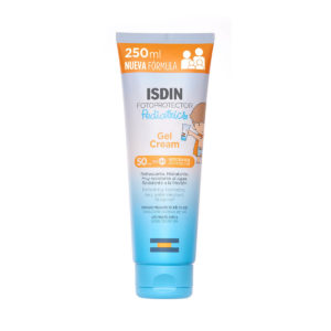 ISDIN Fotoprotector Pediatrics Gel Cream Wet Skin SPF50