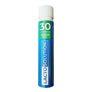 LactoSolution 15.000 fcc 30 compresse