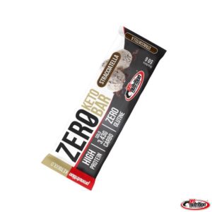 Barr Zero Keto Stracciatella 50g
