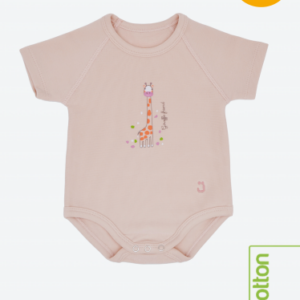 J Bimbi Body Giraffa 0-36m Bio Cotone 4stagioni (Copia)