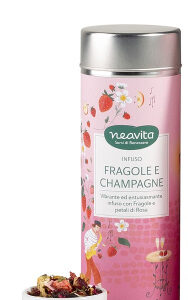 Neavita Infuso Fragole e Champagne