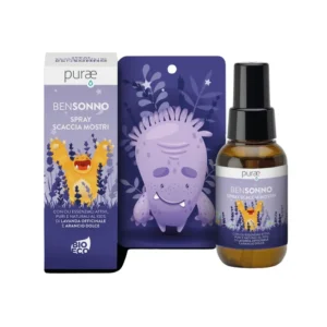 Purae BenSonno Spray Scaccia Mostri