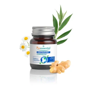 Emicrapure compresse (Puressentiel)