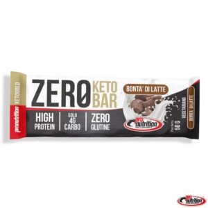 Barr Zero Keto Bontà di latte 50g