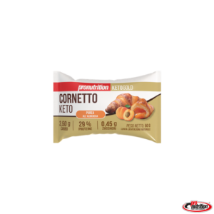 Cornetto Keto Albicocca (Pronutrition)