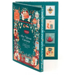 Neavita Calendario dell'Avvento 2025 Maxi - 48 Infusi e Tisane assortiti