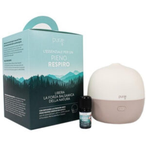 Kit Diffusore Pieno Respiro con Sinergia Balsamica
