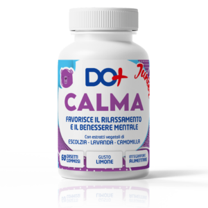 DO+ CALMA JUNIOR Integratore alimentare 60 orsetti gommosi