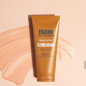ISDIN Body GLOW spf 30 200ml